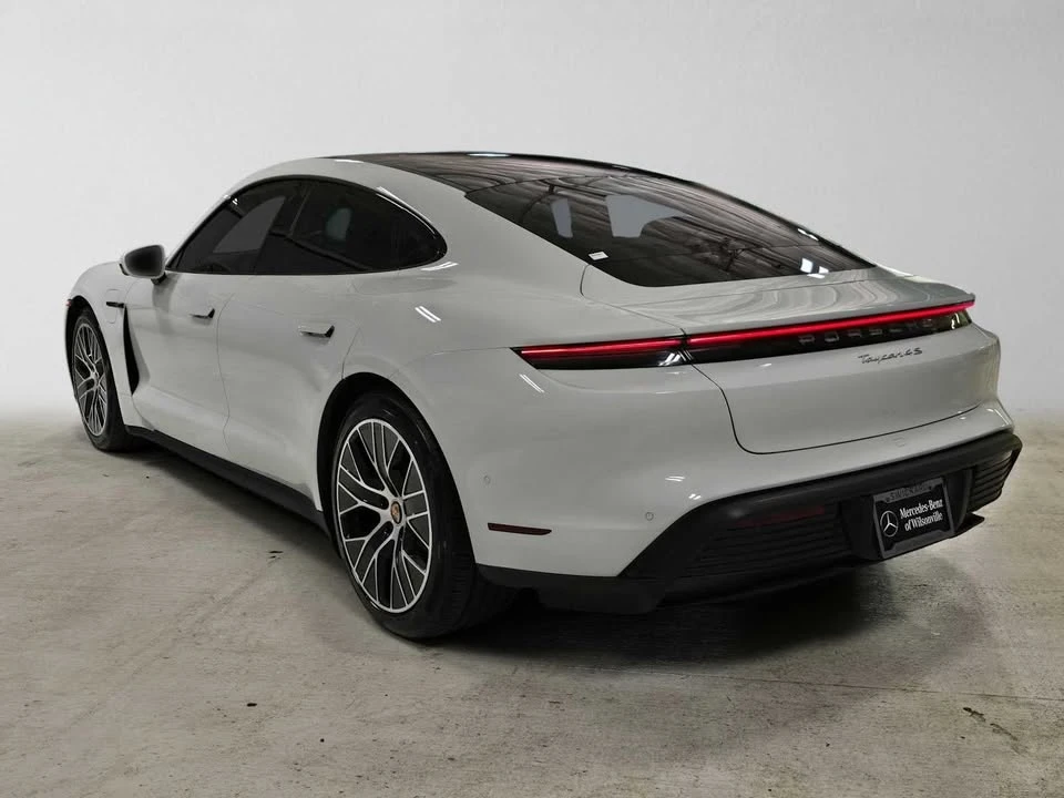 2020 Porsche Taycan - Image 5 of 19