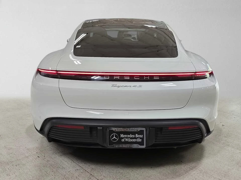 2020 Porsche Taycan - Image 4 of 19