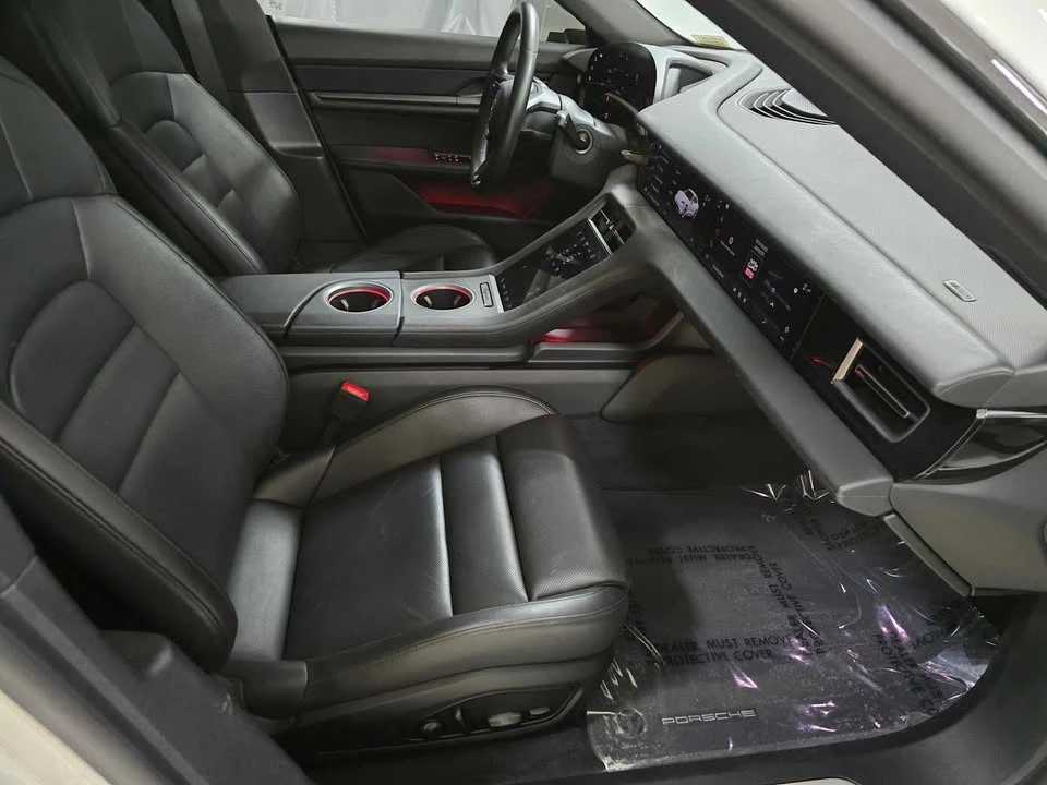2020 Porsche Taycan - Image 10 of 19
