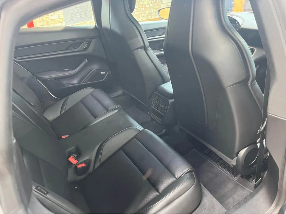 2020 Porsche Taycan 4S - Image 8 of 9