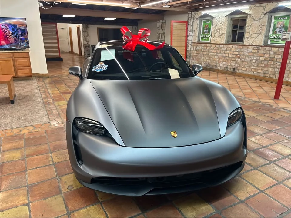 2020 Porsche Taycan 4S - Image 2 of 9