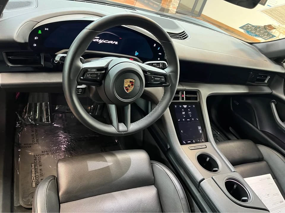 2020 Porsche Taycan 4S - Image 9 of 9