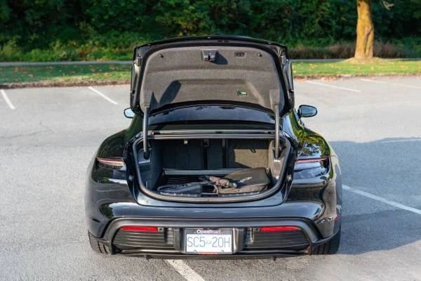 2020 Porsche Taycan 4S - Image 13 of 18
