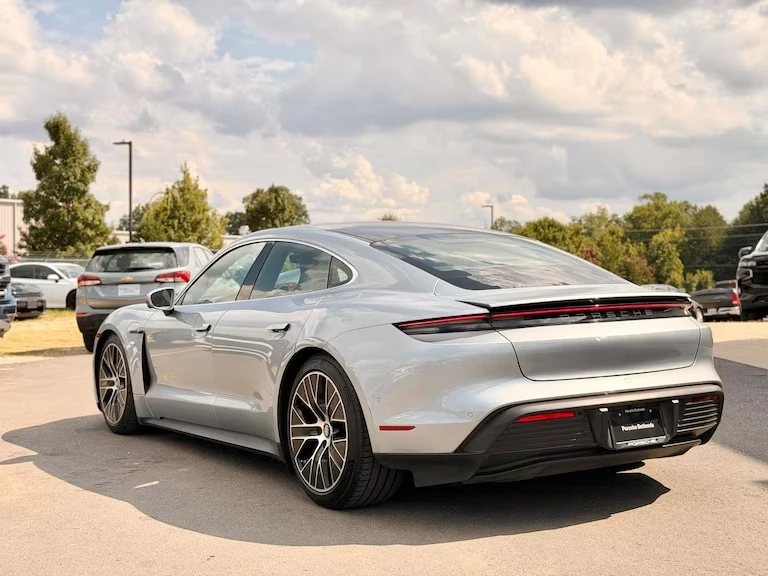 2020 Porsche Taycan 4S - Image 5 of 20