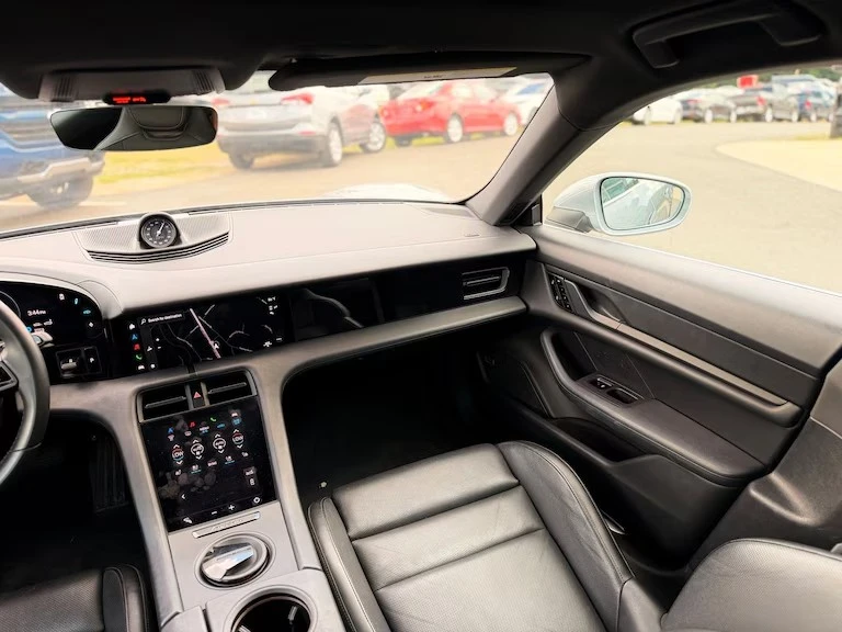 2020 Porsche Taycan 4S - Image 10 of 20