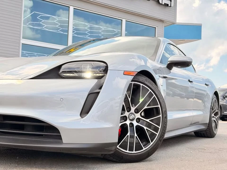 2020 Porsche Taycan 4S - Image 2 of 20