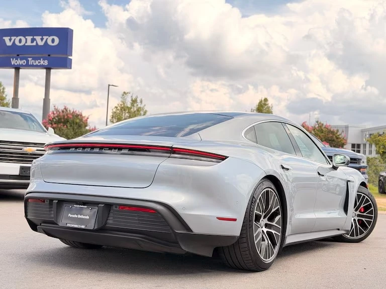 2020 Porsche Taycan 4S - Image 4 of 20