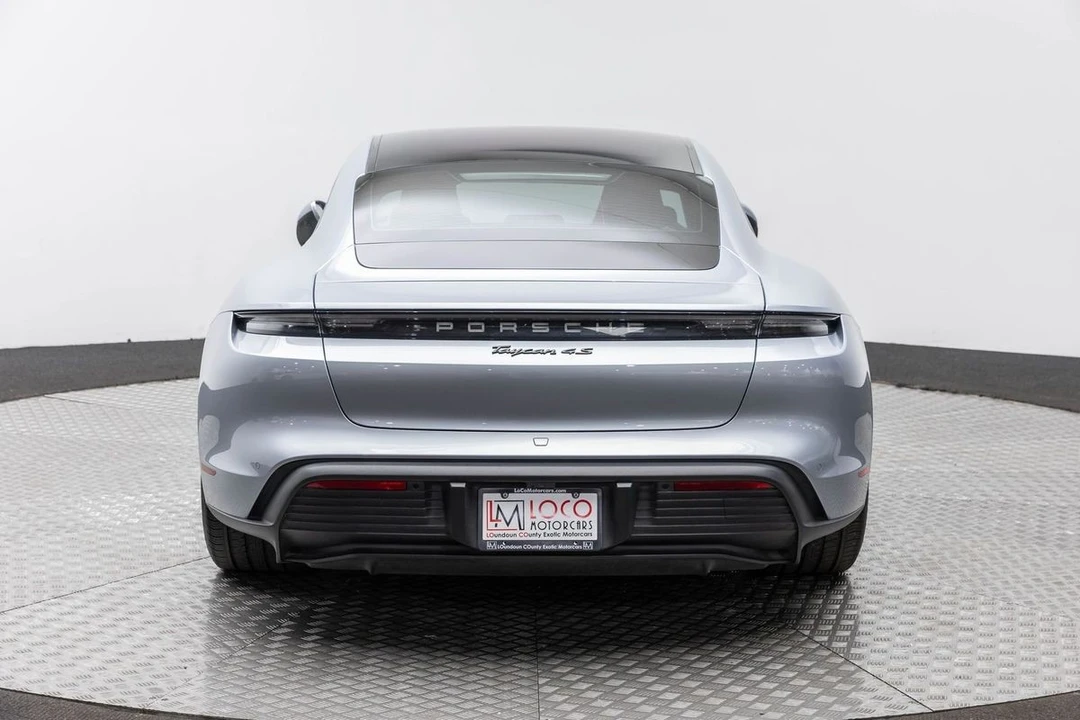 2020 Porsche Taycan 4S - Image 6 of 21