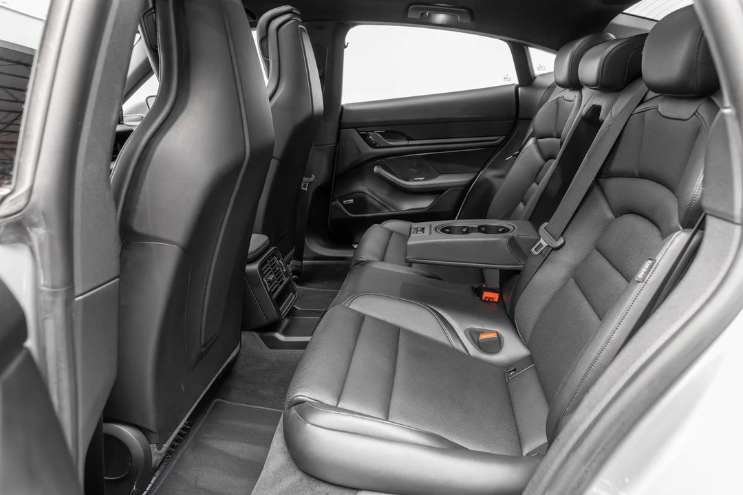 2020 Porsche Taycan 4S - Image 17 of 21
