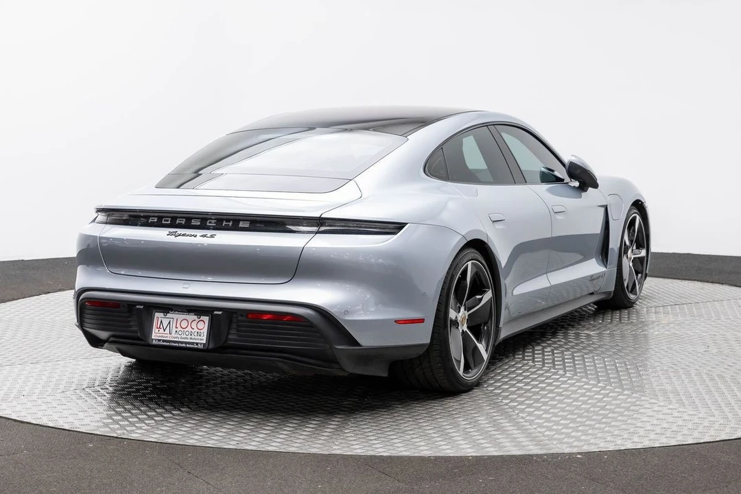 2020 Porsche Taycan 4S - Image 5 of 21