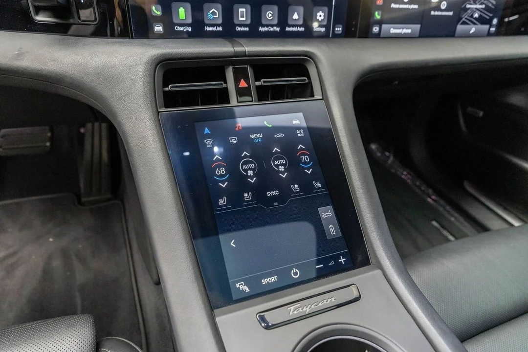 2020 Porsche Taycan 4S - Image 29 of 31