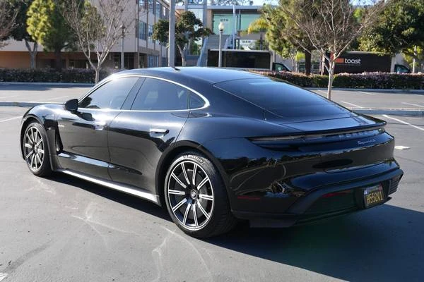 2020 Porsche Taycan 4S - Image 2 of 3