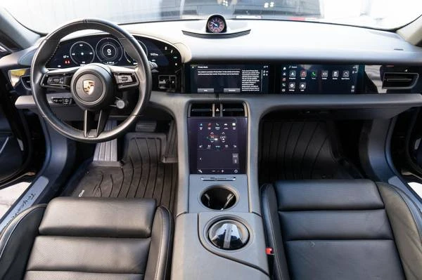 2020 Porsche Taycan 4S - Image 3 of 3