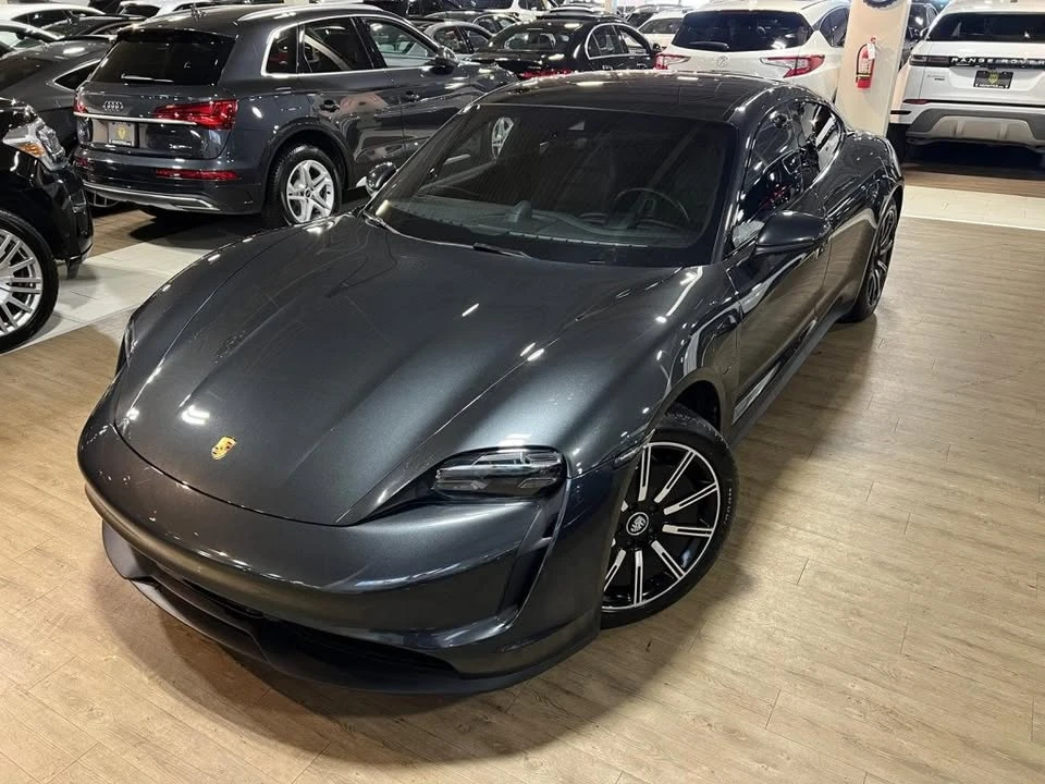 2020 Porsche Taycan 4S - Image 6 of 20