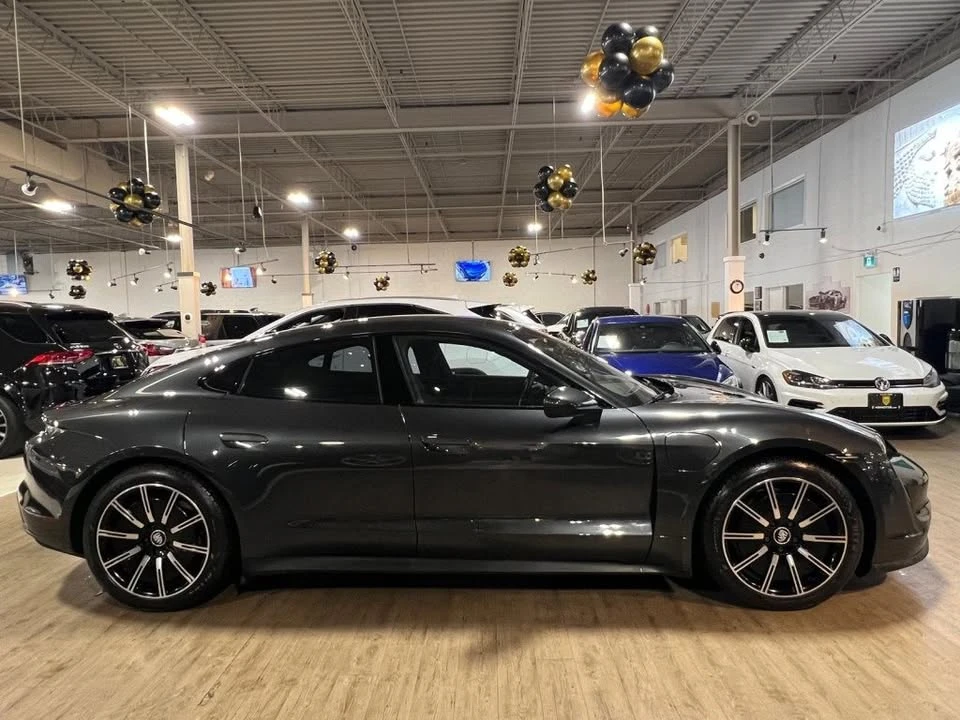 2020 Porsche Taycan 4S - Image 2 of 20