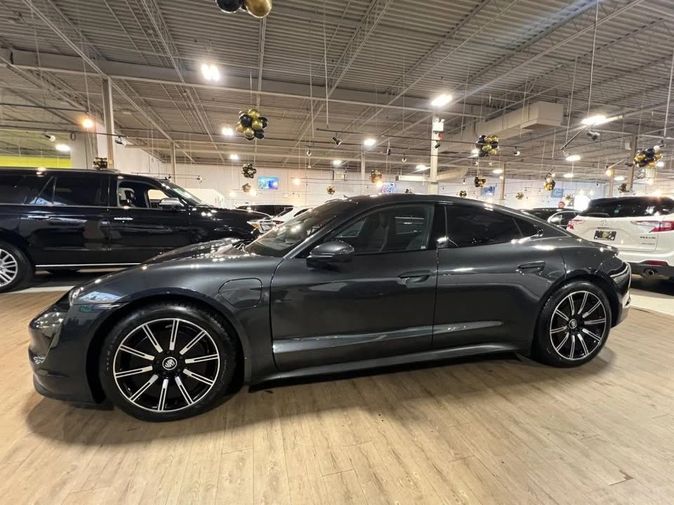 2020 Porsche Taycan 4S - Image 4 of 20