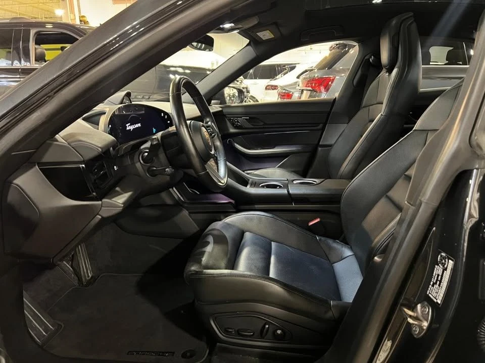 2020 Porsche Taycan 4S - Image 8 of 20