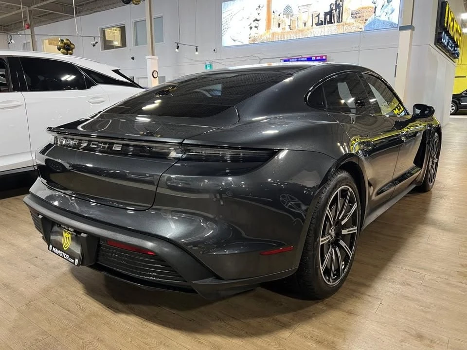 2020 Porsche Taycan 4S - Image 5 of 20
