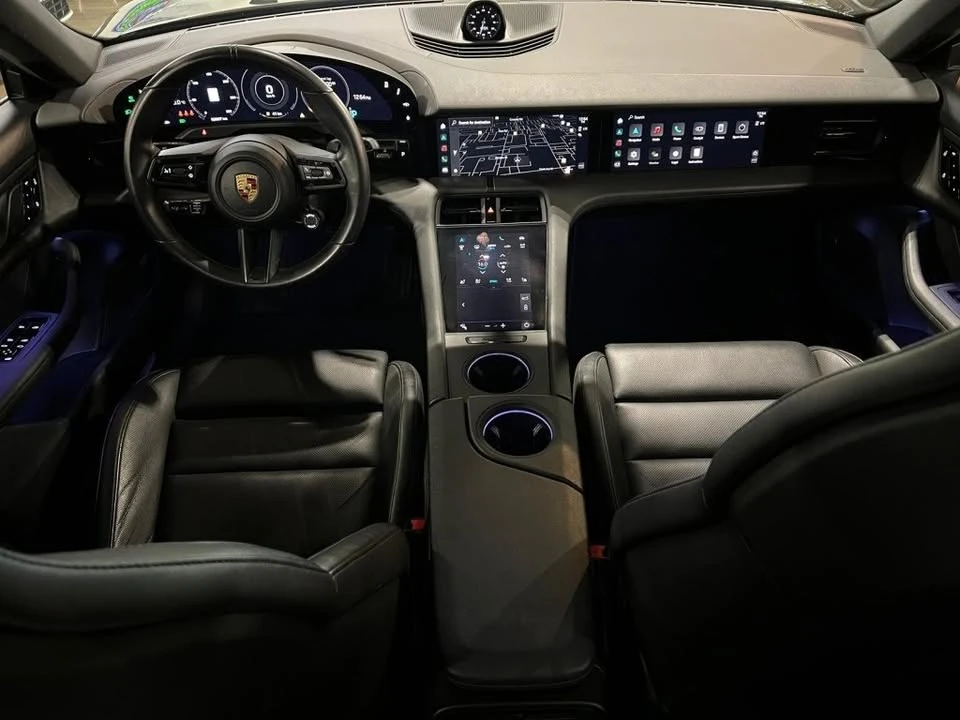 2020 Porsche Taycan 4S - Image 9 of 20