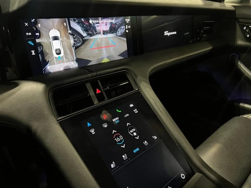 2020 Porsche Taycan 4S - Image 11 of 20