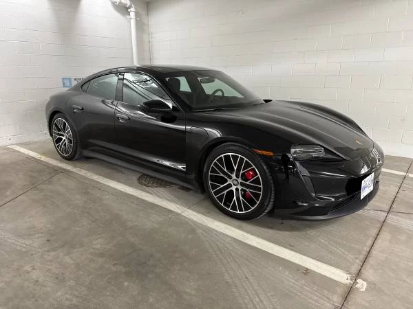 2020 Porsche Taycan 4S - Image 2 of 6
