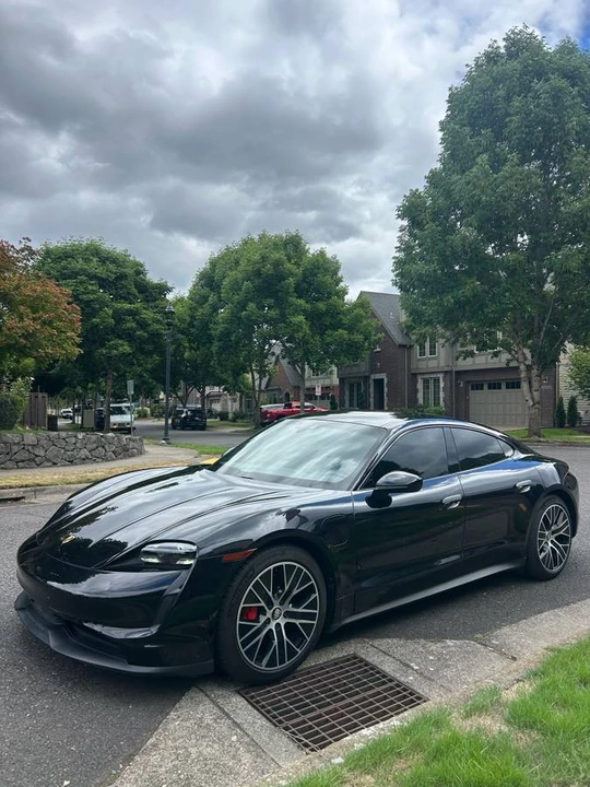 2020 Porsche Taycan 4S - Image 3 of 17