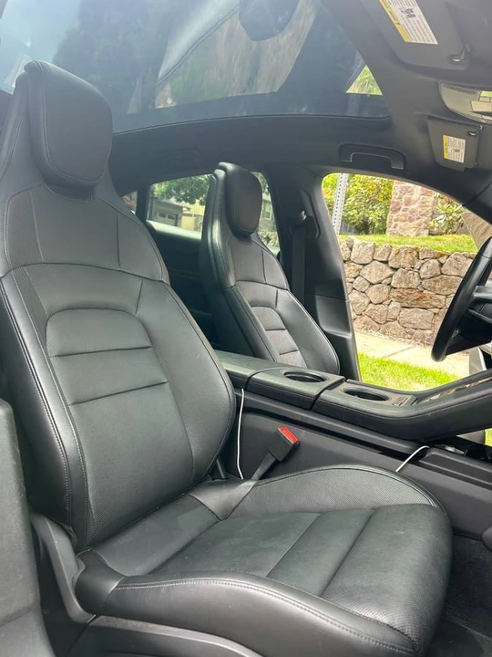 2020 Porsche Taycan 4S - Image 12 of 17