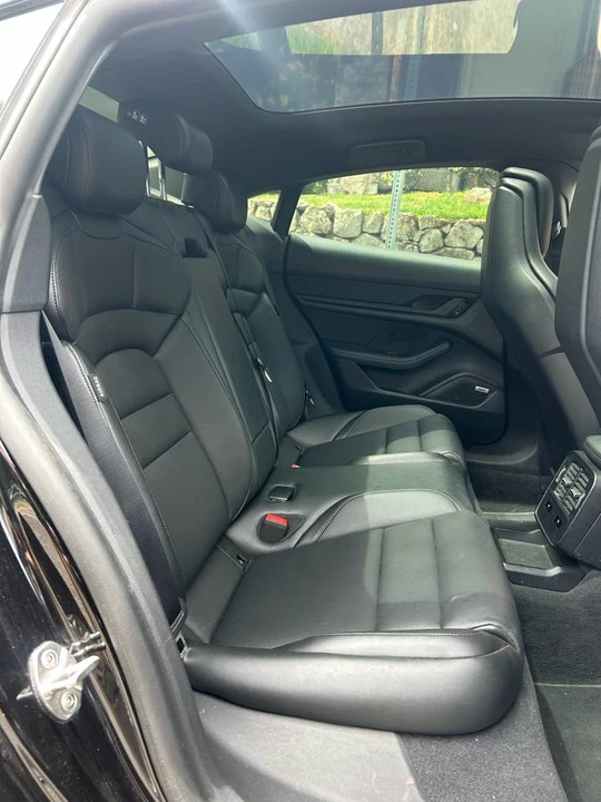 2020 Porsche Taycan 4S - Image 13 of 17