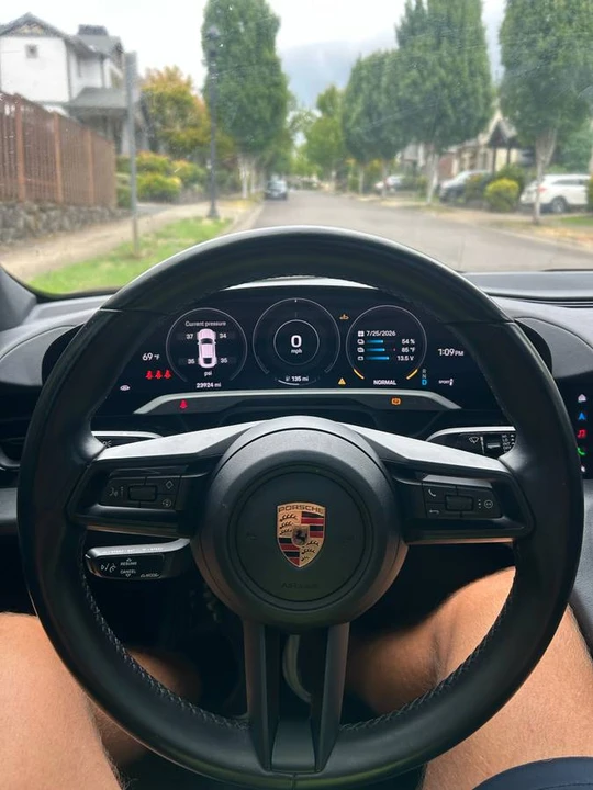 2020 Porsche Taycan 4S - Image 15 of 17