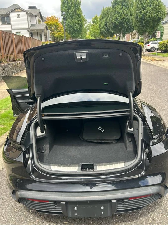 2020 Porsche Taycan 4S - Image 14 of 17