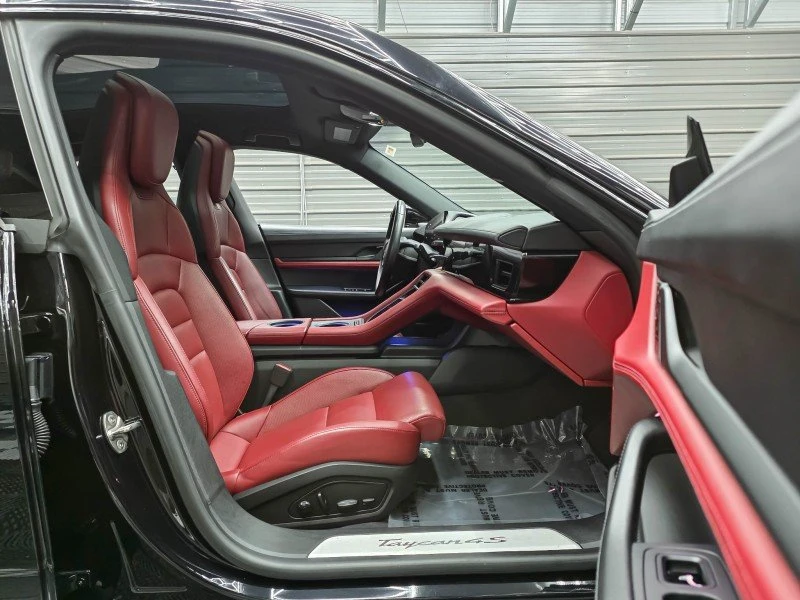 2020 Porsche Taycan 4S - Image 15 of 20