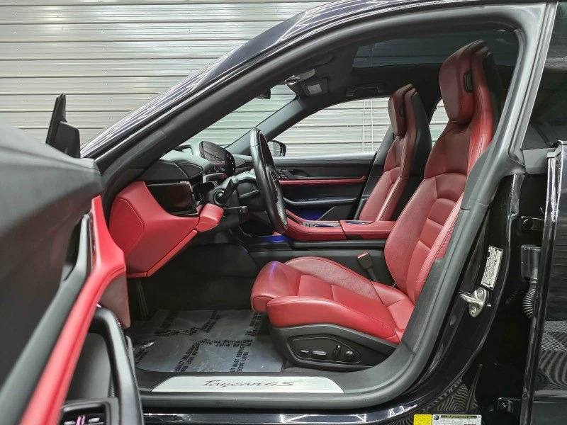 2020 Porsche Taycan 4S - Image 14 of 20