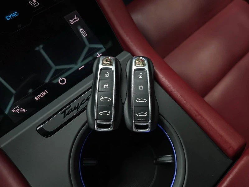 2020 Porsche Taycan 4S - Image 20 of 20