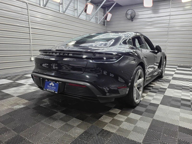 2020 Porsche Taycan 4S - Image 6 of 20