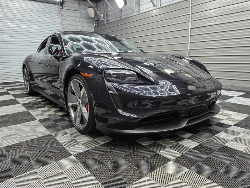 2020 Porsche Taycan 4S - Image 5 of 20