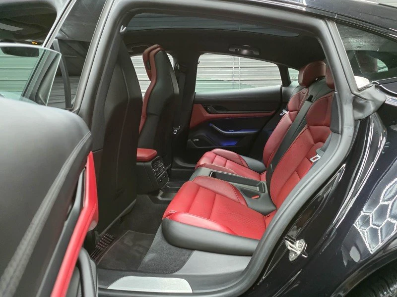 2020 Porsche Taycan 4S - Image 16 of 20