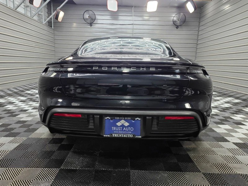 2020 Porsche Taycan 4S - Image 7 of 20