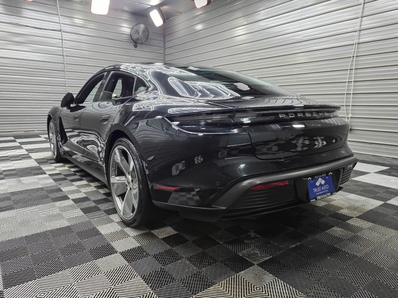 2020 Porsche Taycan 4S - Image 8 of 20