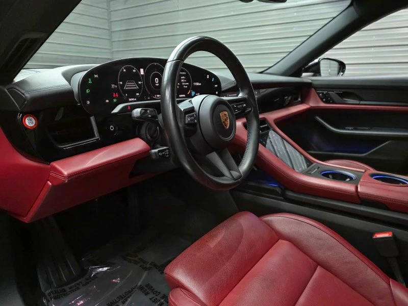 2020 Porsche Taycan 4S - Image 11 of 20