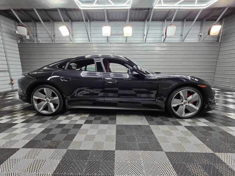 2020 Porsche Taycan 4S - Image 10 of 20