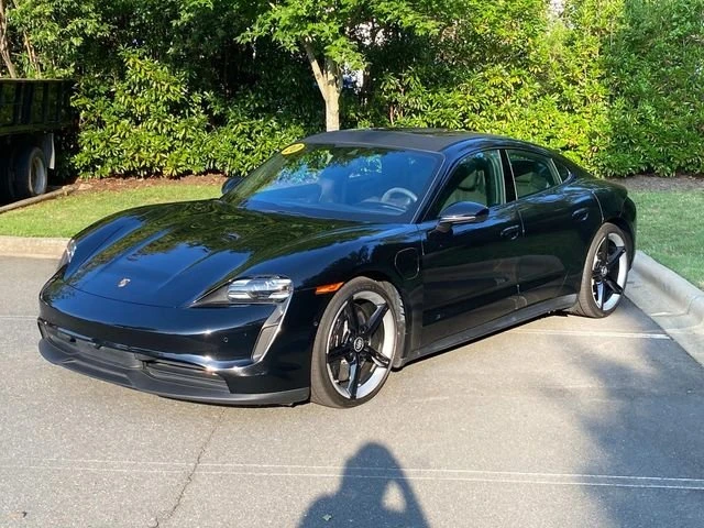 2020 Porsche Taycan 4S - Image 3 of 19