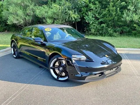 2020 Porsche Taycan 4S AWD