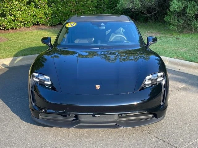 2020 Porsche Taycan 4S - Image 2 of 19