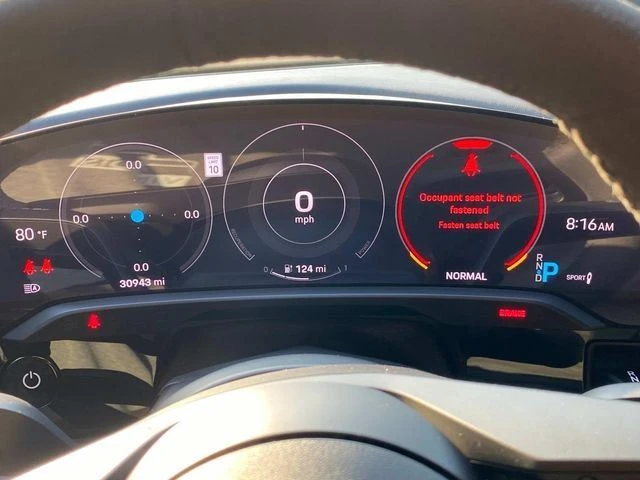 2020 Porsche Taycan 4S - Image 16 of 19