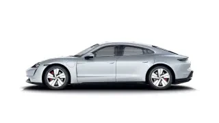 2020 Porsche Taycan 4S - Image 2 of 2