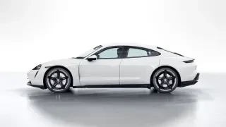 2020 Porsche Taycan 4S - Image 2 of 4