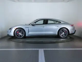 2020 Porsche Taycan 4S - Image 2 of 4