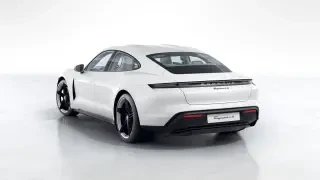 2020 Porsche Taycan 4S - Image 3 of 4