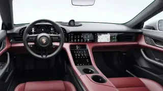 2020 Porsche Taycan 4S - Image 4 of 4