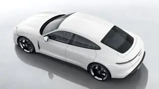 2020 Porsche Taycan 4S - Image 4 of 4